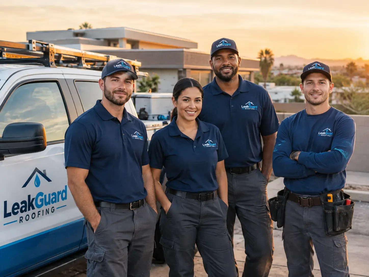 Flat Roof Leak Repair company in Horseshoe Bay, TX
